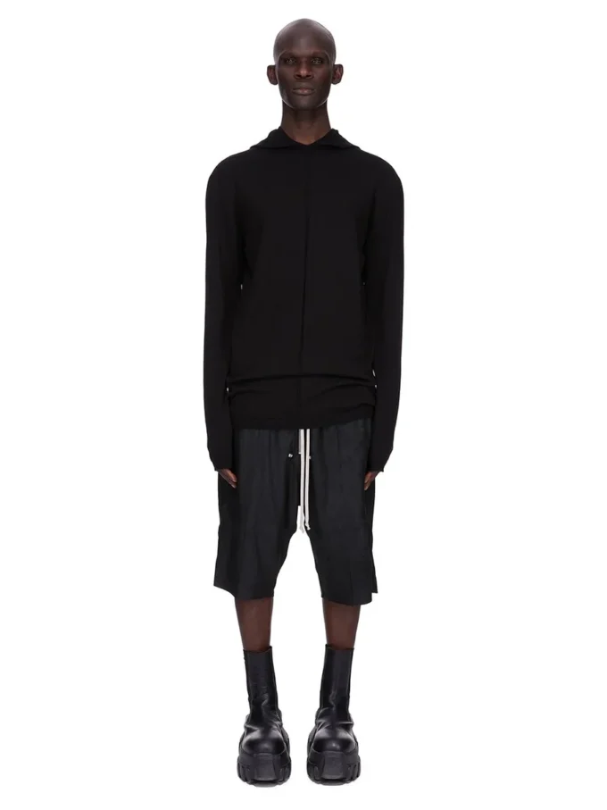 RICK OWENS – PRENDAS DE PUNTO RU02E1613M-09 RICK OWENS – PRENDAS DE PUNTO RU02E1613M-09