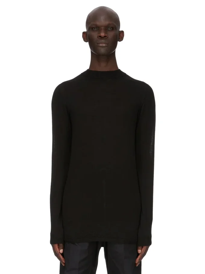 RICK OWENS – PRENDAS DE PUNTO RU02E1625M-09 RICK OWENS – PRENDAS DE PUNTO RU02E1625M-09