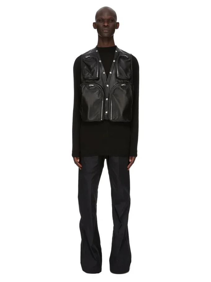 RICK OWENS – PRENDAS DE PUNTO RU02E1625M-09 RICK OWENS – PRENDAS DE PUNTO RU02E1625M-09