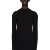 RICK OWENS – PRENDAS DE PUNTO RU02E1625WS-09 RICK OWENS – PRENDAS DE PUNTO RU02E1625WS-09