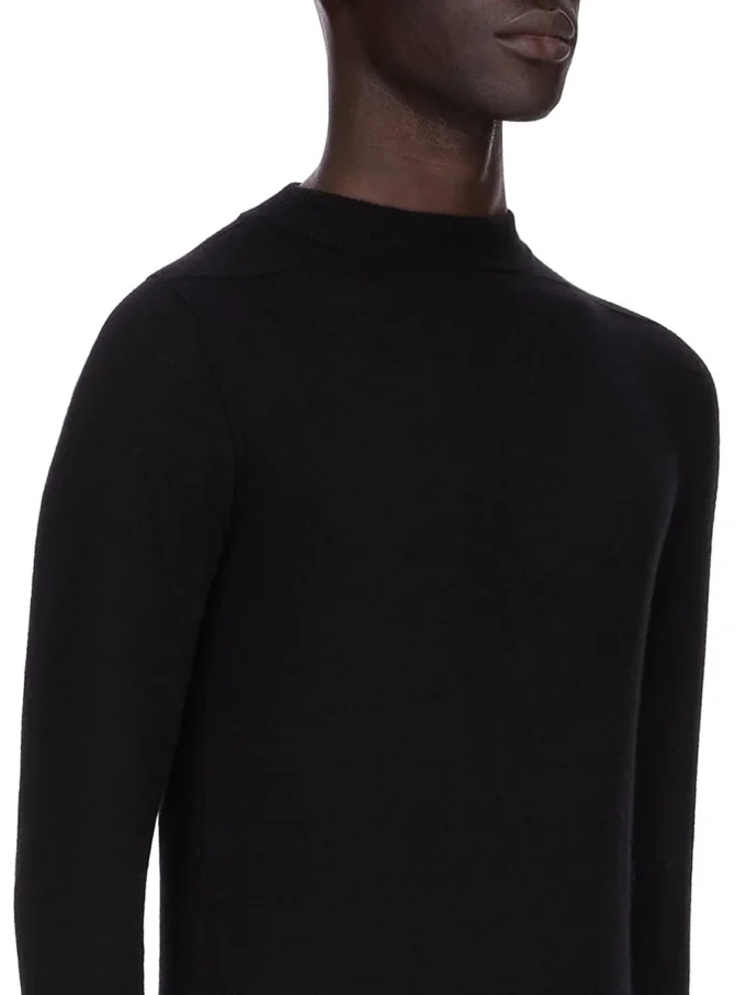 RICK OWENS – PRENDAS DE PUNTO RU02E1625WS-09 RICK OWENS – PRENDAS DE PUNTO RU02E1625WS-09