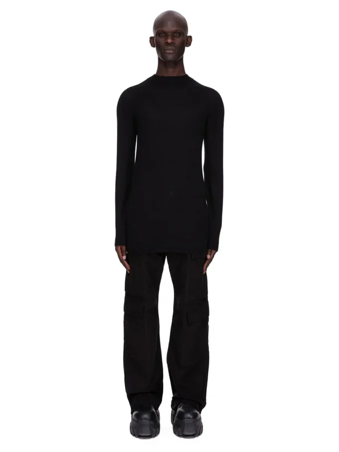 RICK OWENS – PRENDAS DE PUNTO RU02E1625WS-09 RICK OWENS – PRENDAS DE PUNTO RU02E1625WS-09