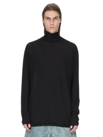 RICK OWENS – PRENDAS DE PUNTO RU02E1626WS-09