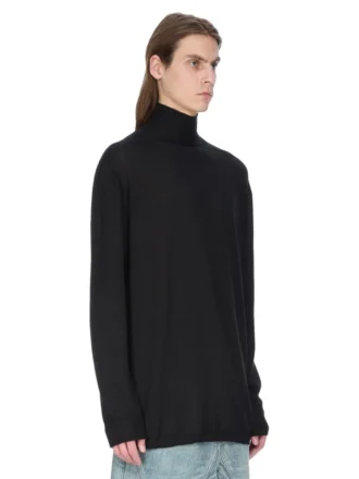 RICK OWENS – PRENDAS DE PUNTO RU02E1626WS-09