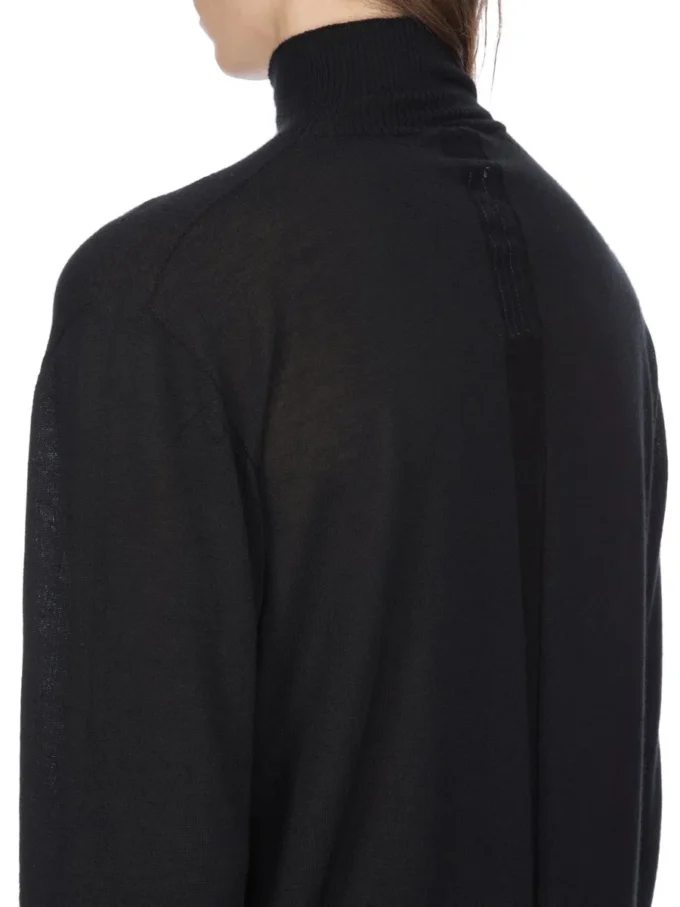 RICK OWENS – PRENDAS DE PUNTO RU02E1626WS-09