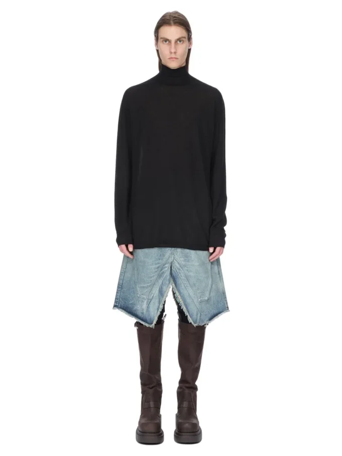 RICK OWENS – PRENDAS DE PUNTO RU02E1626WS-09