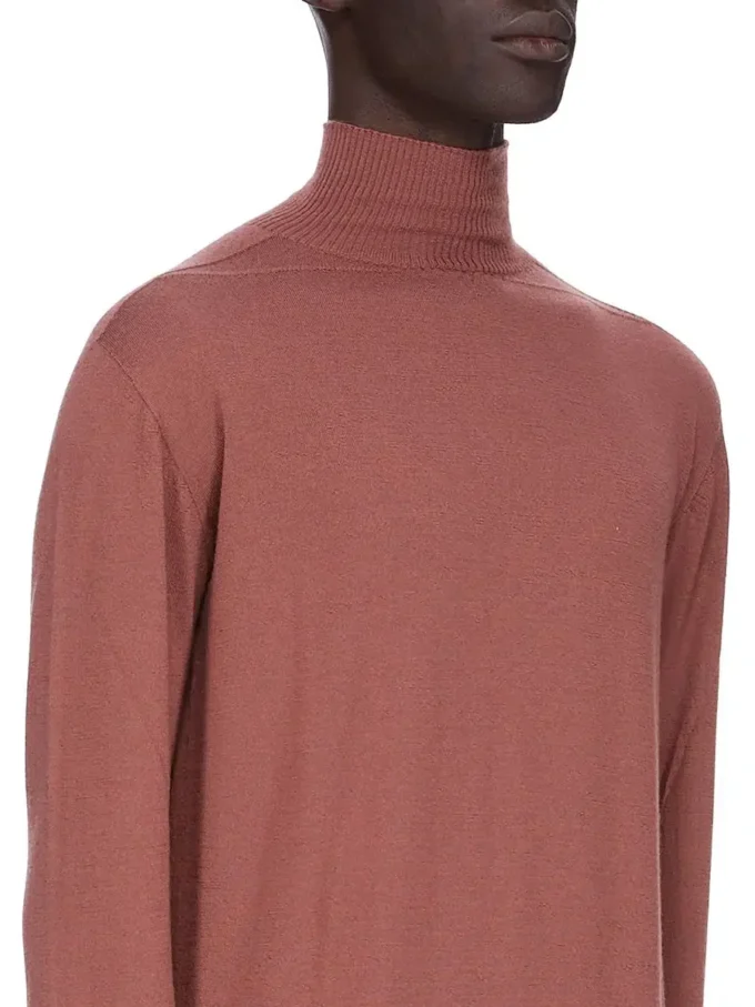 RICK OWENS – PRENDAS DE PUNTO RU02E1626WS-13
