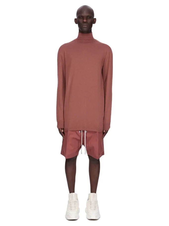 RICK OWENS – PRENDAS DE PUNTO RU02E1626WS-13