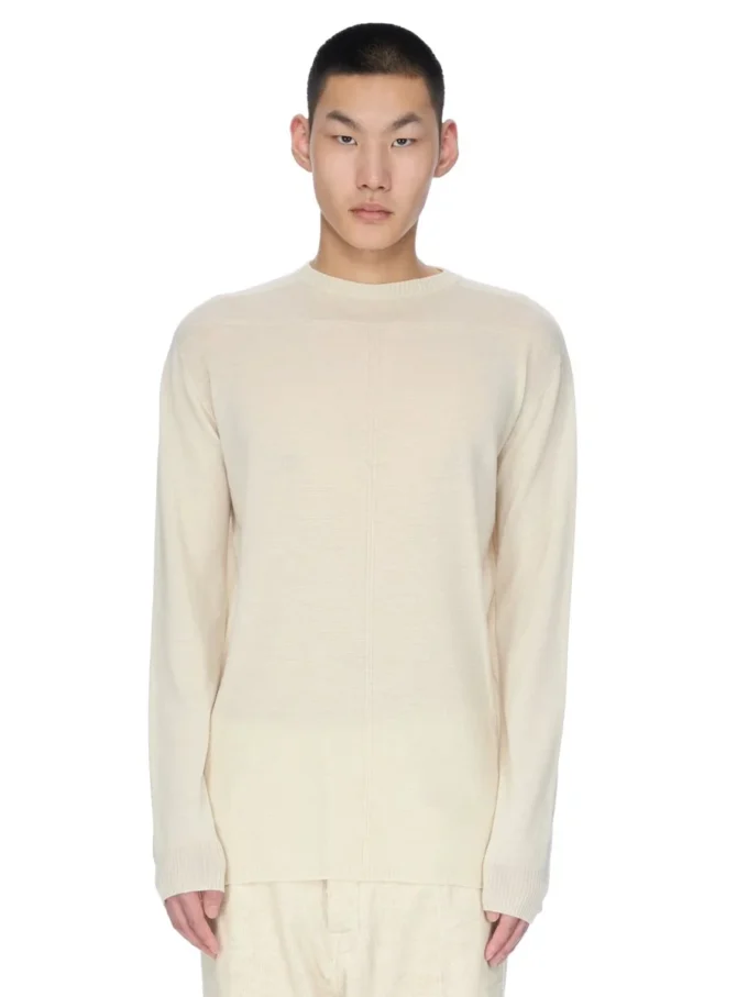 RICK OWENS – PRENDAS DE PUNTO RU02E1627ML-21 RICK OWENS – PRENDAS DE PUNTO RU02E1627ML-21