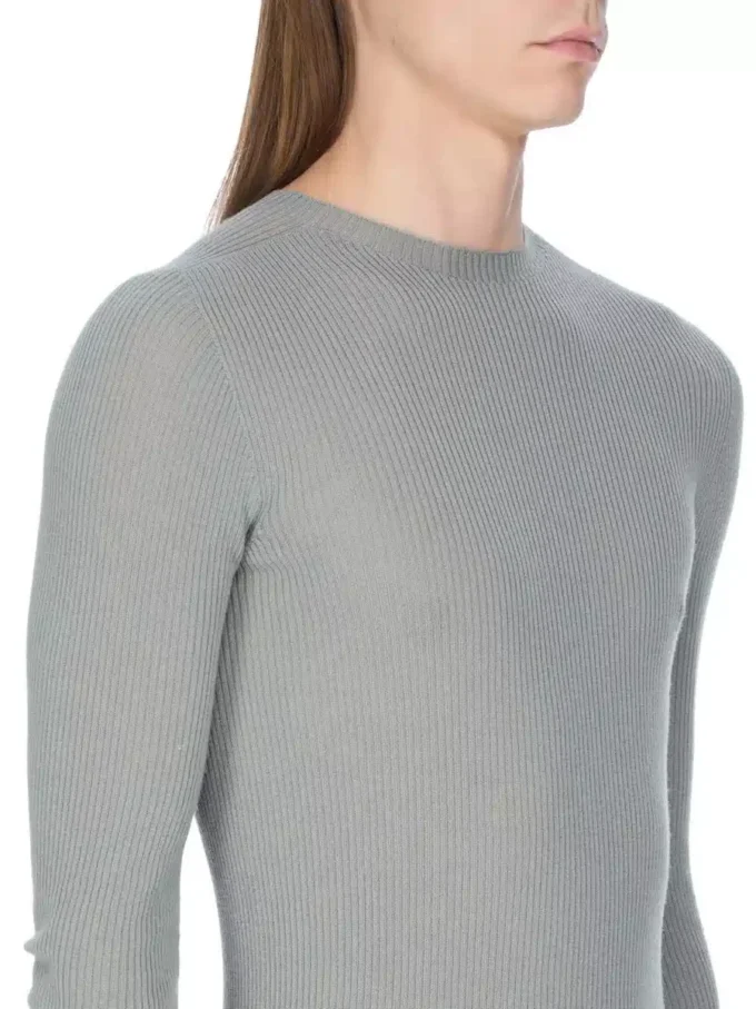 RICK OWENS – PRENDAS DE PUNTO RU02E1637RIBM-06 RICK OWENS – PRENDAS DE PUNTO RU02E1637RIBM-06