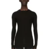 RICK OWENS – PRENDAS DE PUNTO RU02E1637RIBM-09 RICK OWENS – PRENDAS DE PUNTO RU02E1637RIBM-09