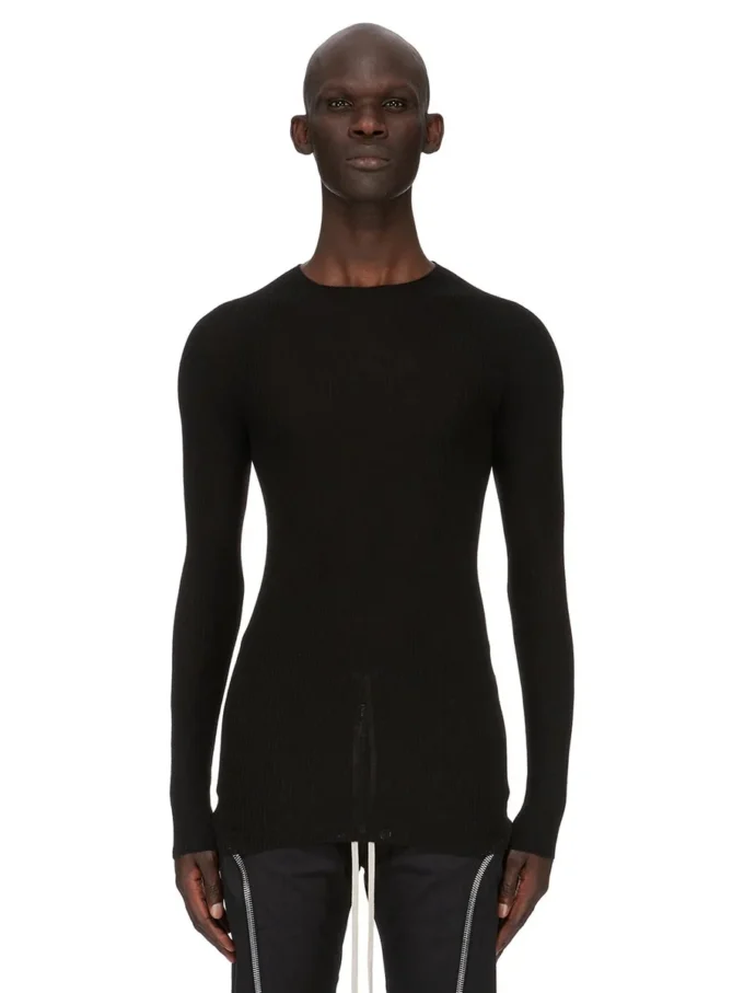 RICK OWENS – PRENDAS DE PUNTO RU02E1637RIBM-09 RICK OWENS – PRENDAS DE PUNTO RU02E1637RIBM-09