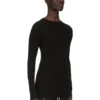 RICK OWENS – PRENDAS DE PUNTO RU02E1637RIBM-09 RICK OWENS – PRENDAS DE PUNTO RU02E1637RIBM-09