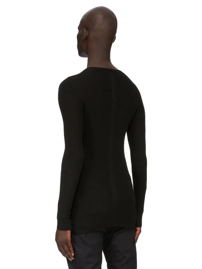 RICK OWENS – PRENDAS DE PUNTO RU02E1637RIBM-09 RICK OWENS – PRENDAS DE PUNTO RU02E1637RIBM-09