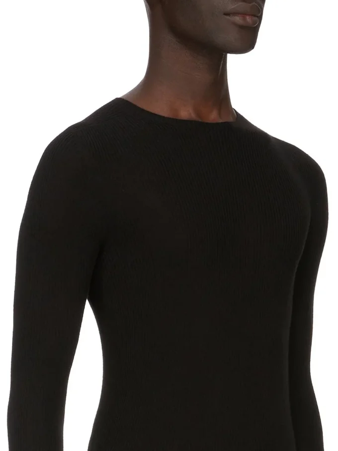 RICK OWENS – PRENDAS DE PUNTO RU02E1637RIBM-09 RICK OWENS – PRENDAS DE PUNTO RU02E1637RIBM-09