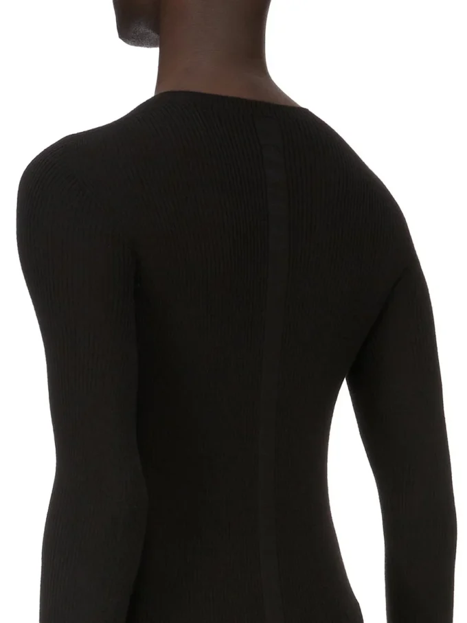 RICK OWENS – PRENDAS DE PUNTO RU02E1637RIBM-09 RICK OWENS – PRENDAS DE PUNTO RU02E1637RIBM-09