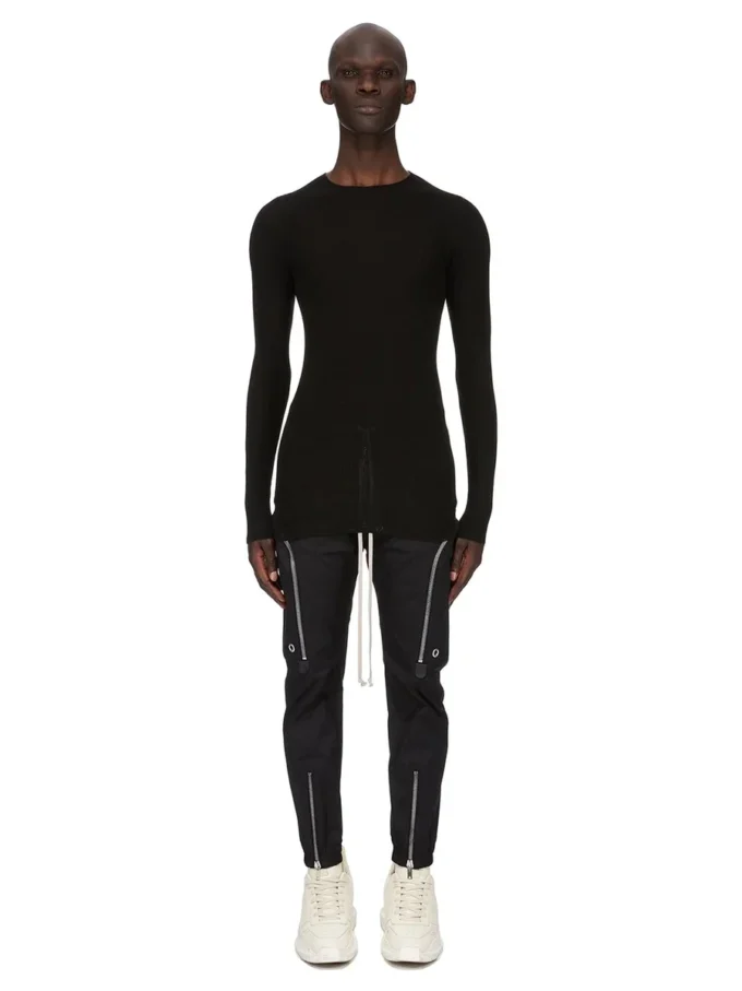 RICK OWENS – PRENDAS DE PUNTO RU02E1637RIBM-09 RICK OWENS – PRENDAS DE PUNTO RU02E1637RIBM-09