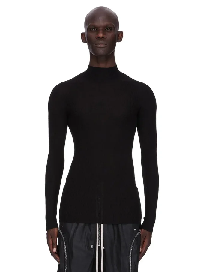 RICK OWENS – PRENDAS DE PUNTO RU02E1638RIBM-09 RICK OWENS – PRENDAS DE PUNTO RU02E1638RIBM-09