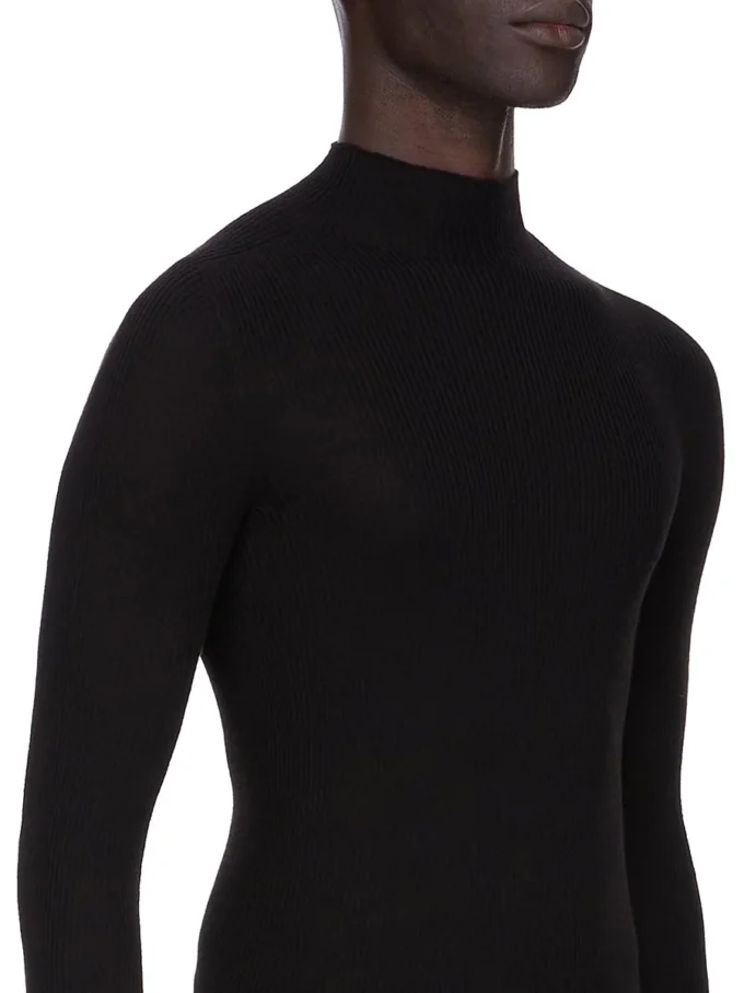 RICK OWENS – PRENDAS DE PUNTO RU02E1638RIBM-09 RICK OWENS – PRENDAS DE PUNTO RU02E1638RIBM-09