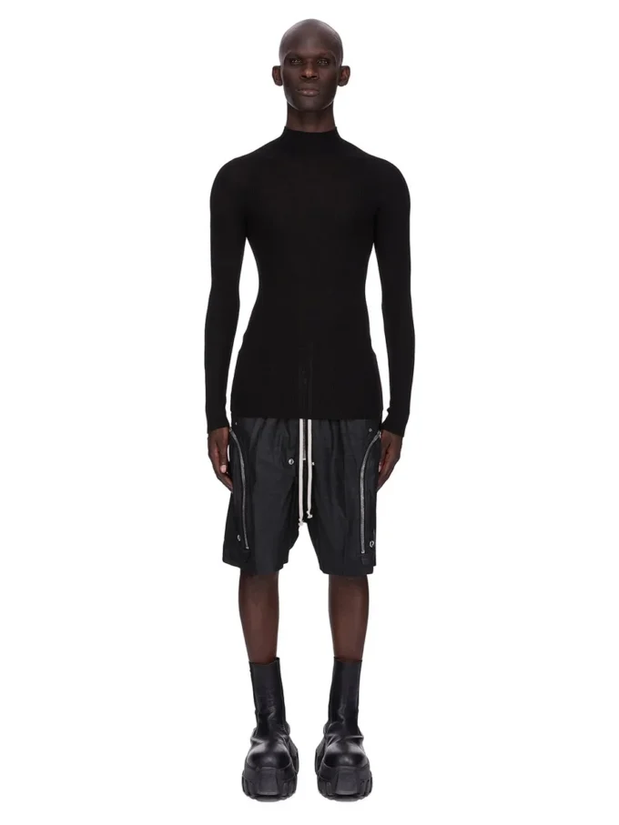 RICK OWENS – PRENDAS DE PUNTO RU02E1638RIBM-09 RICK OWENS – PRENDAS DE PUNTO RU02E1638RIBM-09