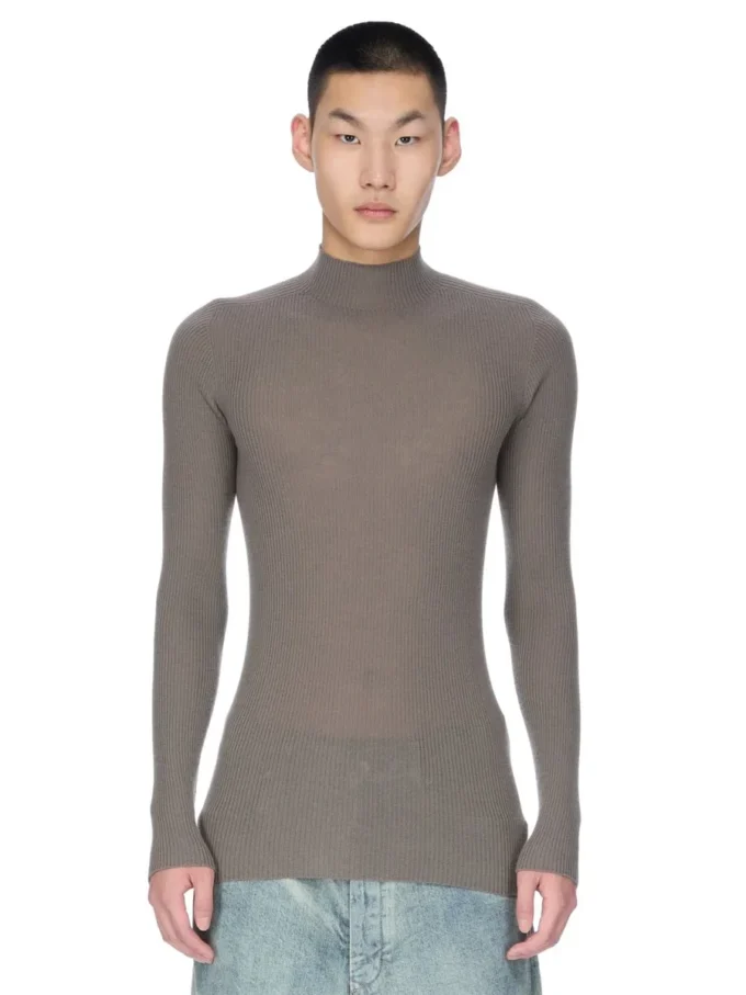 RICK OWENS – PRENDAS DE PUNTO RU02E1638RIBM-34 RICK OWENS – PRENDAS DE PUNTO RU02E1638RIBM-34