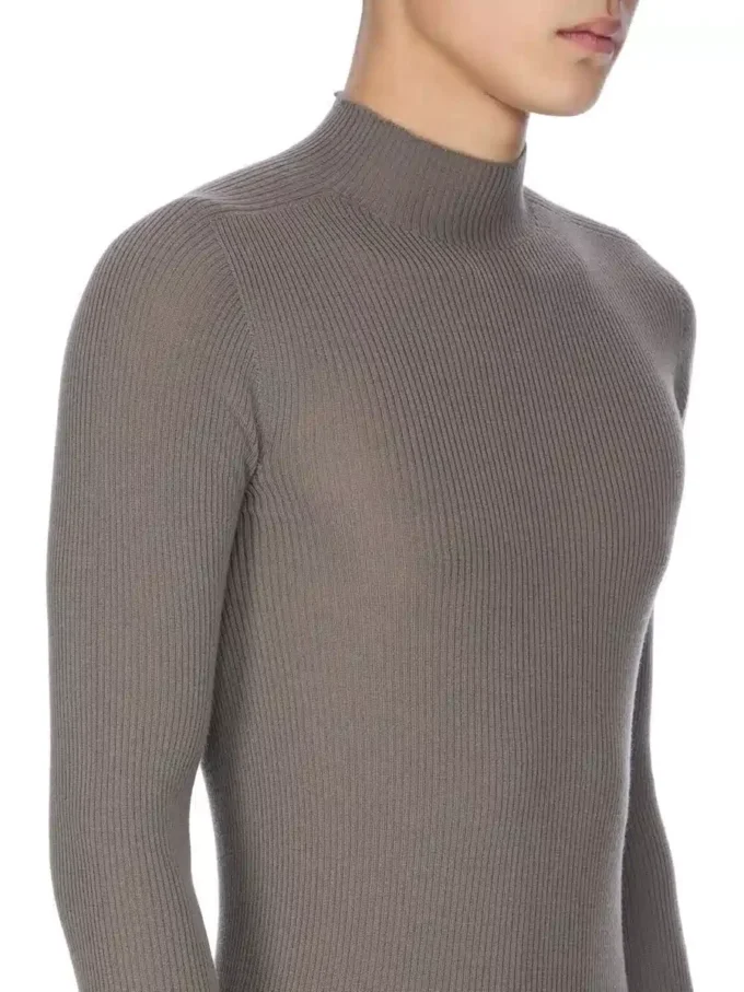 RICK OWENS – PRENDAS DE PUNTO RU02E1638RIBM-34 RICK OWENS – PRENDAS DE PUNTO RU02E1638RIBM-34