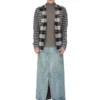 RICK OWENS – PRENDAS DE PUNTO RU02E1638RIBM-34 RICK OWENS – PRENDAS DE PUNTO RU02E1638RIBM-34