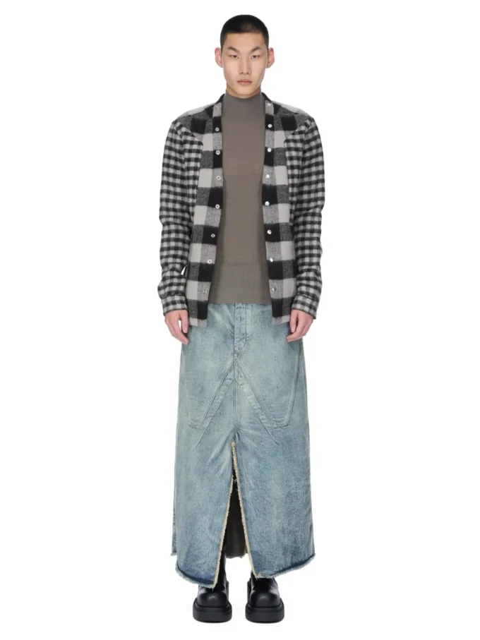 RICK OWENS – PRENDAS DE PUNTO RU02E1638RIBM-34 RICK OWENS – PRENDAS DE PUNTO RU02E1638RIBM-34