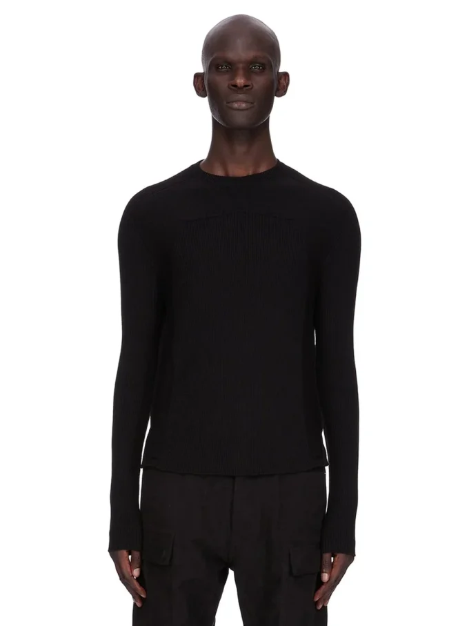 RICK OWENS – PRENDAS DE PUNTO RU02E1639RIBM-09 RICK OWENS – PRENDAS DE PUNTO RU02E1639RIBM-09