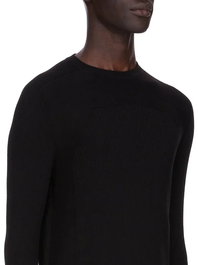 RICK OWENS – PRENDAS DE PUNTO RU02E1639RIBM-09 RICK OWENS – PRENDAS DE PUNTO RU02E1639RIBM-09