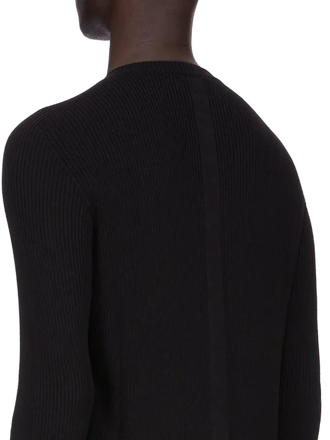 RICK OWENS – PRENDAS DE PUNTO RU02E1639RIBM-09 RICK OWENS – PRENDAS DE PUNTO RU02E1639RIBM-09