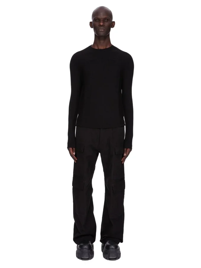 RICK OWENS – PRENDAS DE PUNTO RU02E1639RIBM-09 RICK OWENS – PRENDAS DE PUNTO RU02E1639RIBM-09