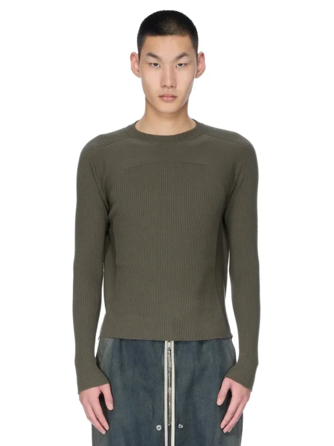 RICK OWENS – PRENDAS DE PUNTO RU02E1639RIBM-25 RICK OWENS – PRENDAS DE PUNTO RU02E1639RIBM-25