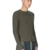 RICK OWENS – PRENDAS DE PUNTO RU02E1639RIBM-25 RICK OWENS – PRENDAS DE PUNTO RU02E1639RIBM-25