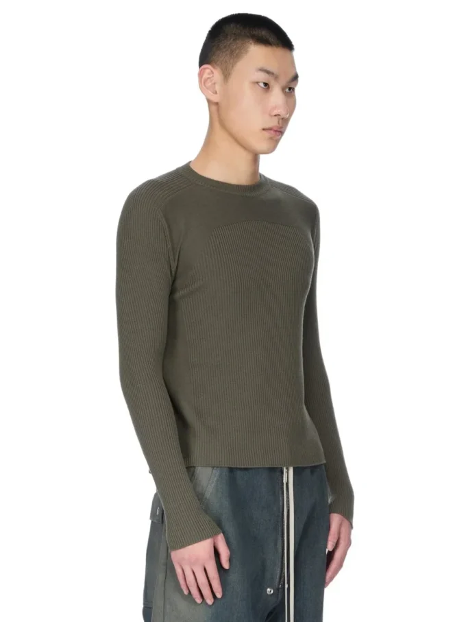 RICK OWENS – PRENDAS DE PUNTO RU02E1639RIBM-25 RICK OWENS – PRENDAS DE PUNTO RU02E1639RIBM-25
