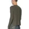 RICK OWENS – PRENDAS DE PUNTO RU02E1639RIBM-25 RICK OWENS – PRENDAS DE PUNTO RU02E1639RIBM-25