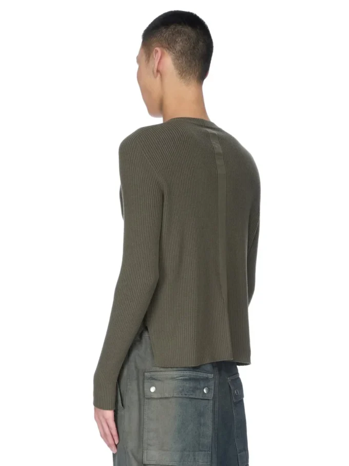 RICK OWENS – PRENDAS DE PUNTO RU02E1639RIBM-25 RICK OWENS – PRENDAS DE PUNTO RU02E1639RIBM-25