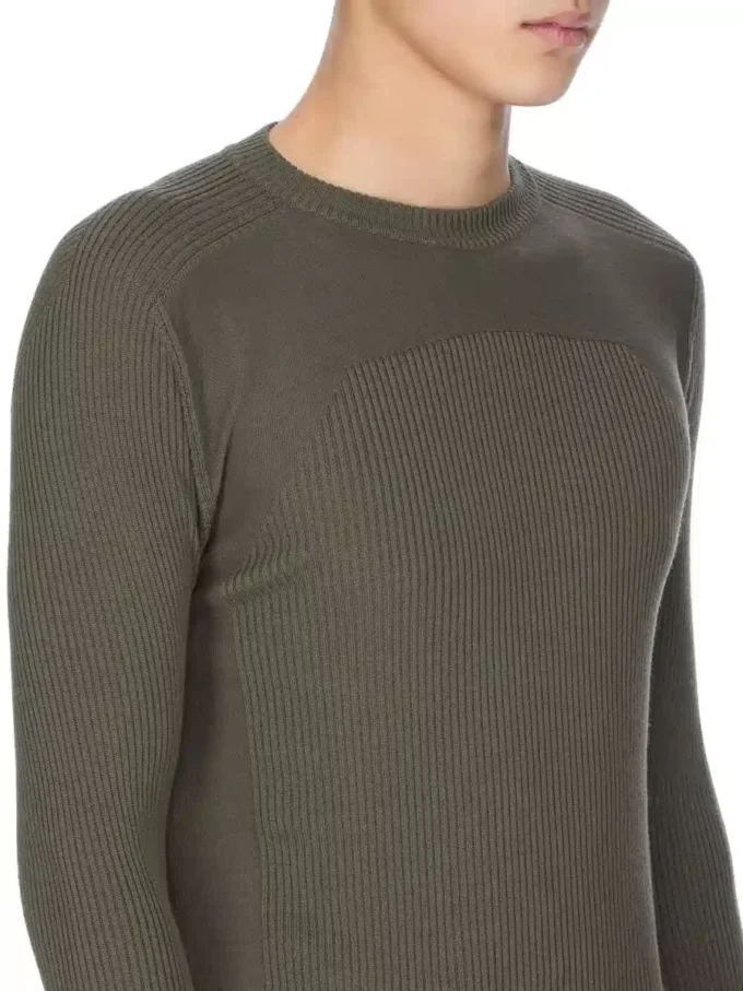 RICK OWENS – PRENDAS DE PUNTO RU02E1639RIBM-25 RICK OWENS – PRENDAS DE PUNTO RU02E1639RIBM-25
