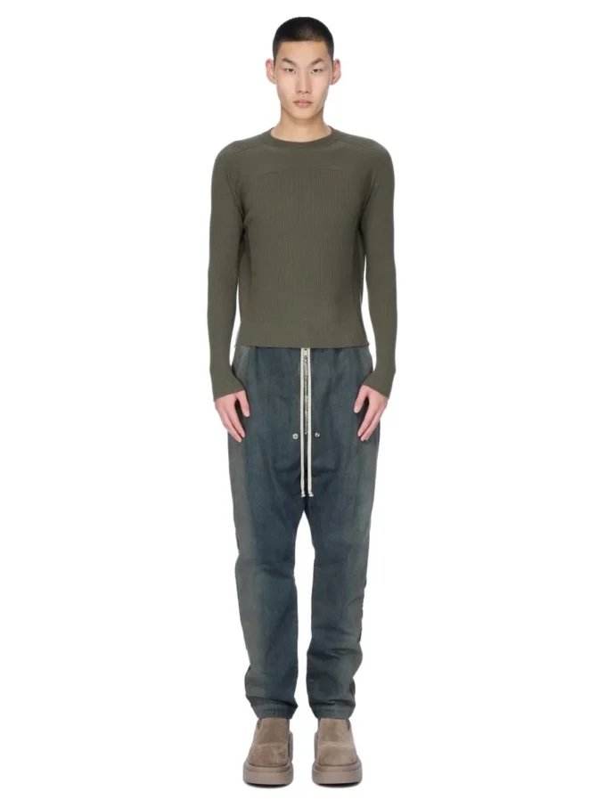 RICK OWENS – PRENDAS DE PUNTO RU02E1639RIBM-25 RICK OWENS – PRENDAS DE PUNTO RU02E1639RIBM-25
