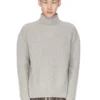 RICK OWENS – PRENDAS DE PUNTO RU02E1645KWV-08 RICK OWENS – PRENDAS DE PUNTO RU02E1645KWV-08