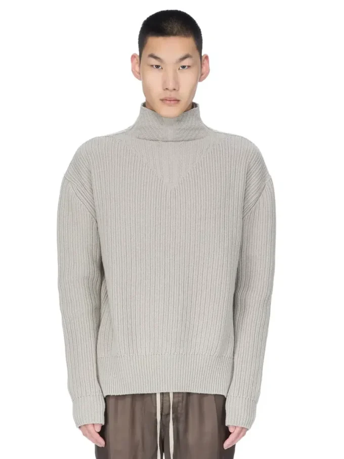 RICK OWENS – PRENDAS DE PUNTO RU02E1645KWV-08 RICK OWENS – PRENDAS DE PUNTO RU02E1645KWV-08