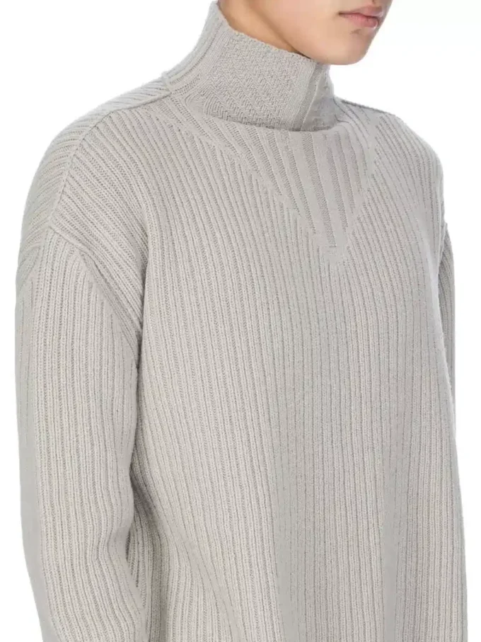 RICK OWENS – PRENDAS DE PUNTO RU02E1645KWV-08 RICK OWENS – PRENDAS DE PUNTO RU02E1645KWV-08