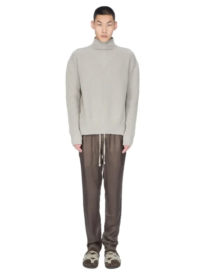 RICK OWENS – PRENDAS DE PUNTO RU02E1645KWV-08 RICK OWENS – PRENDAS DE PUNTO RU02E1645KWV-08