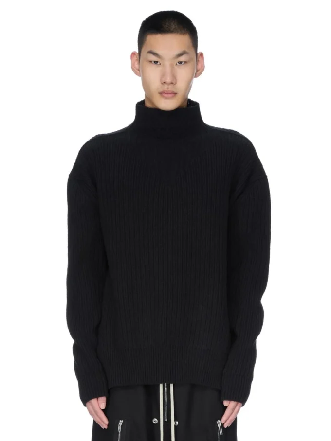 RICK OWENS – PRENDAS DE PUNTO RU02E1645KWV-09 RICK OWENS – PRENDAS DE PUNTO RU02E1645KWV-09