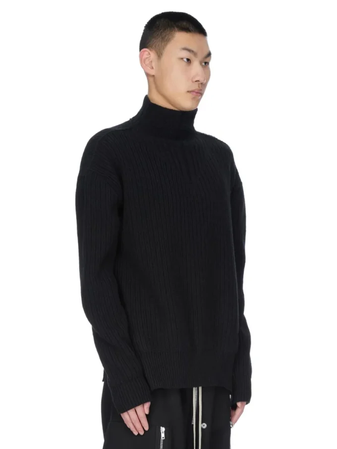 RICK OWENS – PRENDAS DE PUNTO RU02E1645KWV-09 RICK OWENS – PRENDAS DE PUNTO RU02E1645KWV-09