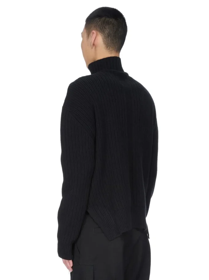 RICK OWENS – PRENDAS DE PUNTO RU02E1645KWV-09 RICK OWENS – PRENDAS DE PUNTO RU02E1645KWV-09