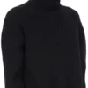 RICK OWENS – PRENDAS DE PUNTO RU02E1645KWV-09 RICK OWENS – PRENDAS DE PUNTO RU02E1645KWV-09
