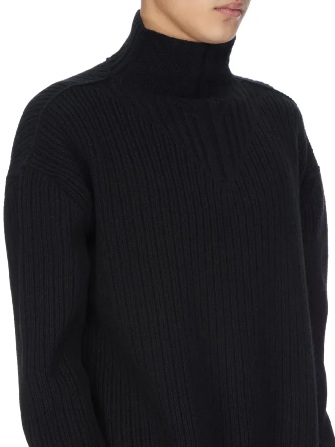 RICK OWENS – PRENDAS DE PUNTO RU02E1645KWV-09 RICK OWENS – PRENDAS DE PUNTO RU02E1645KWV-09