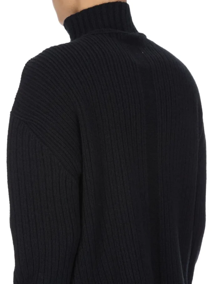 RICK OWENS – PRENDAS DE PUNTO RU02E1645KWV-09 RICK OWENS – PRENDAS DE PUNTO RU02E1645KWV-09