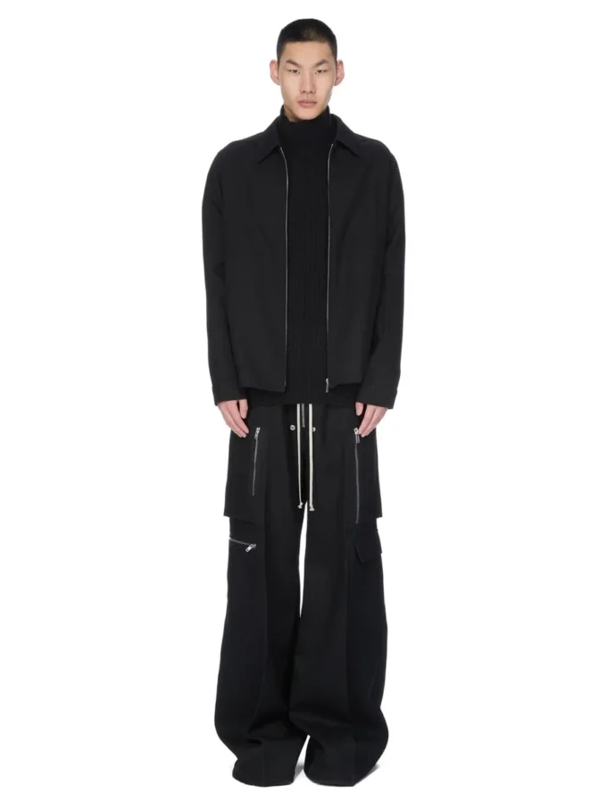 RICK OWENS – PRENDAS DE PUNTO RU02E1645KWV-09 RICK OWENS – PRENDAS DE PUNTO RU02E1645KWV-09
